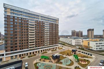 Фото №1: 1-комнатная квартира 47 м² - Краснодар, мкр. Догма Парк, 