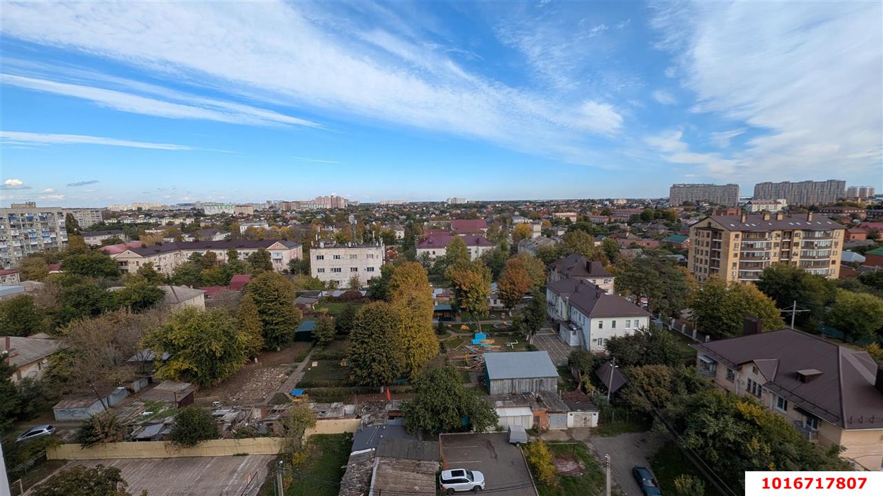 Фото №9: 1-комнатная квартира 40 м² - Краснодар, мкр. Карасунский внутригородской округ, ул. Краевая, 7