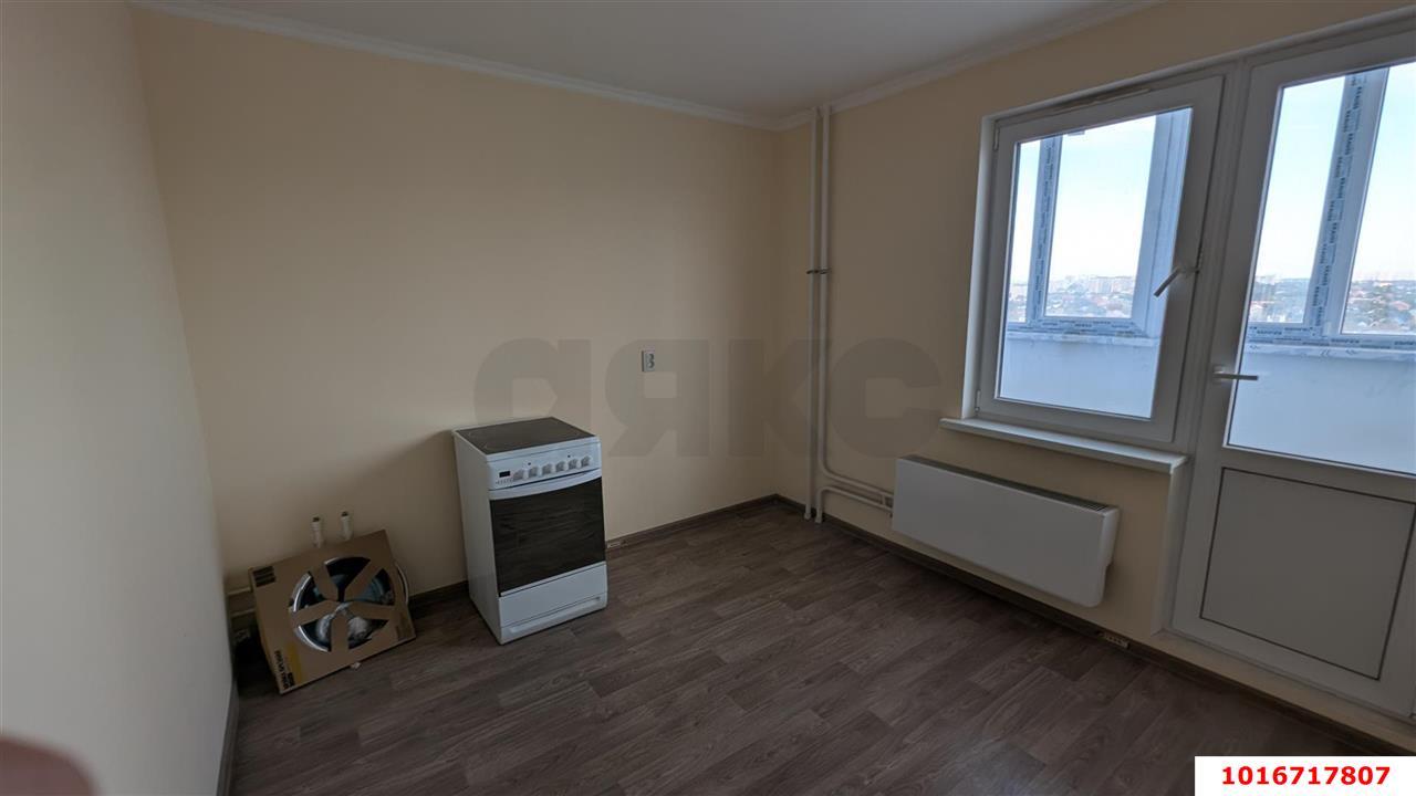 Фото №5: 1-комнатная квартира 40 м² - Краснодар, мкр. Карасунский внутригородской округ, ул. Краевая, 7