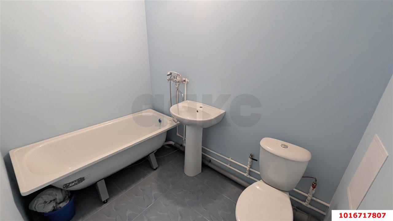 Фото №7: 1-комнатная квартира 40 м² - Краснодар, мкр. Карасунский внутригородской округ, ул. Краевая, 7