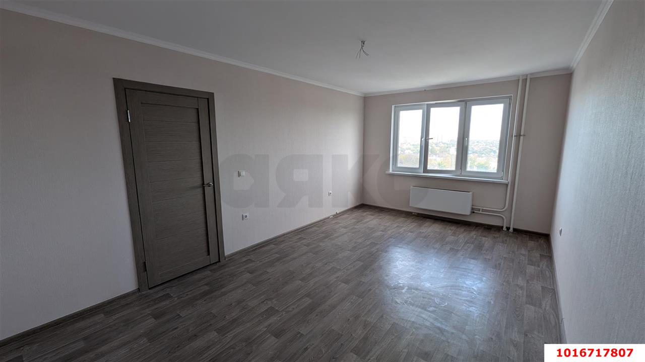 Фото №1: 1-комнатная квартира 40 м² - Краснодар, мкр. Карасунский внутригородской округ, ул. Краевая, 7