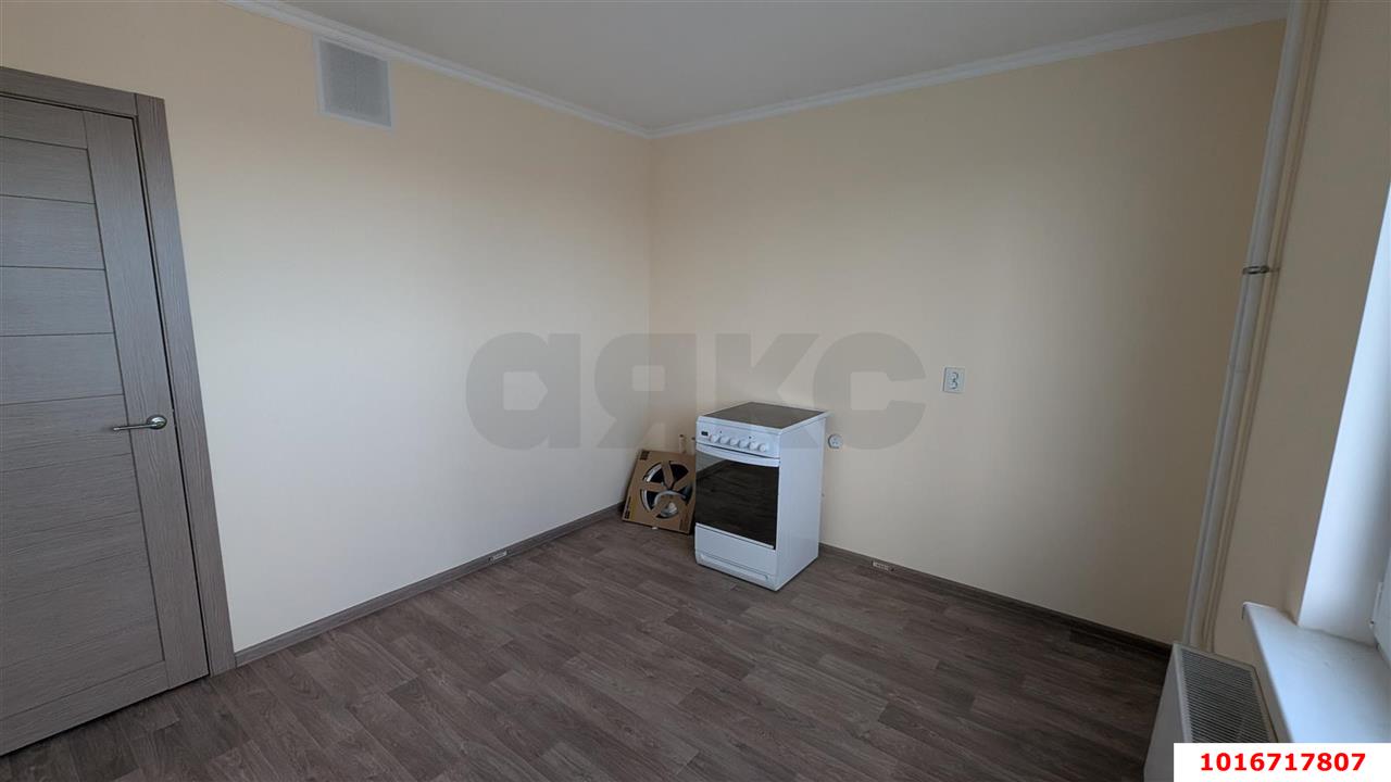 Фото №4: 1-комнатная квартира 40 м² - Краснодар, мкр. Карасунский внутригородской округ, ул. Краевая, 7