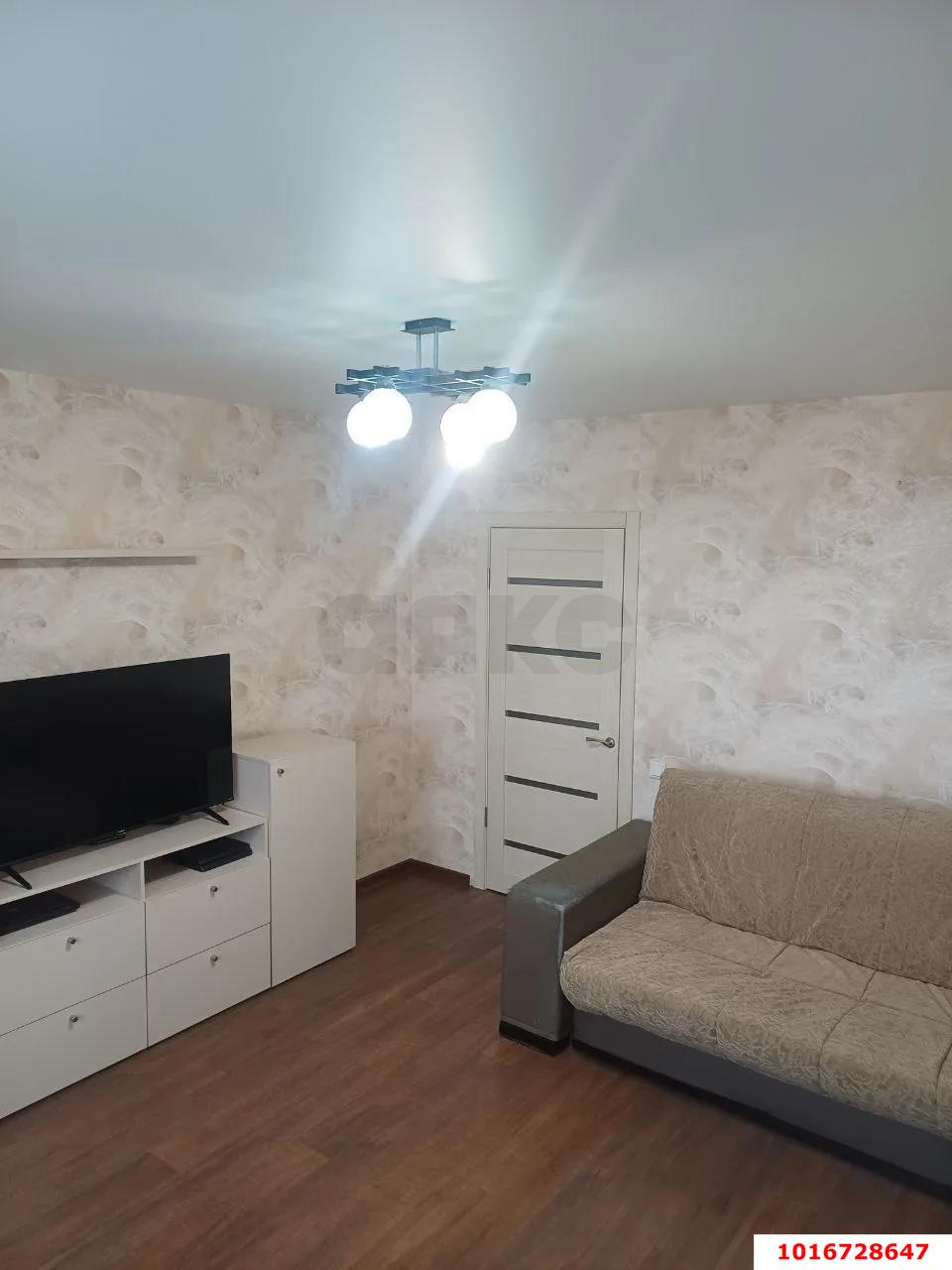 Фото №8: 1-комнатная квартира 42 м² - Яблоновский, мкр. жилой комплекс Компаньон-Сити, ул. Шоссейная, 63к9