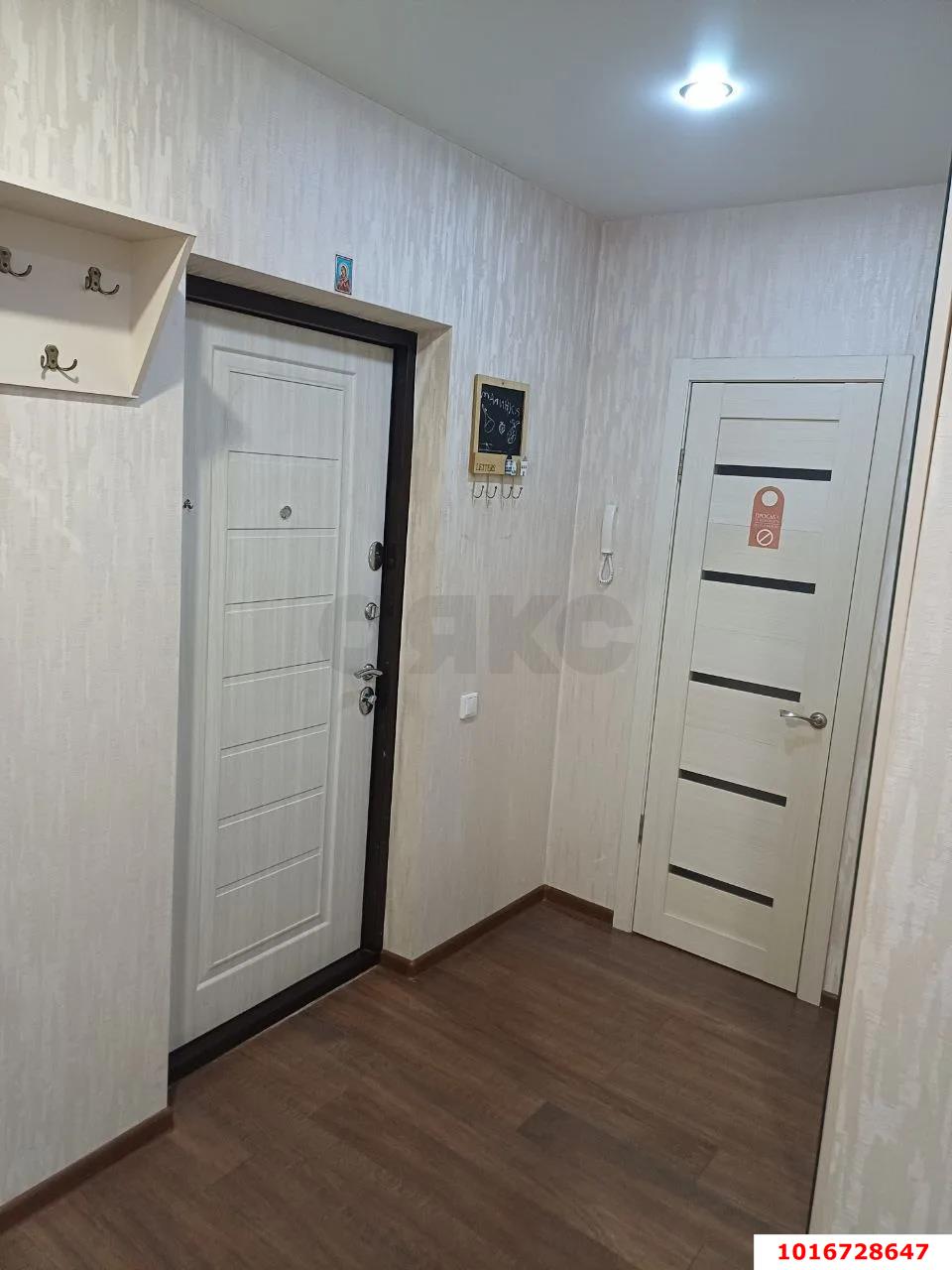 Фото №2: 1-комнатная квартира 42 м² - Яблоновский, мкр. жилой комплекс Компаньон-Сити, ул. Шоссейная, 63к9