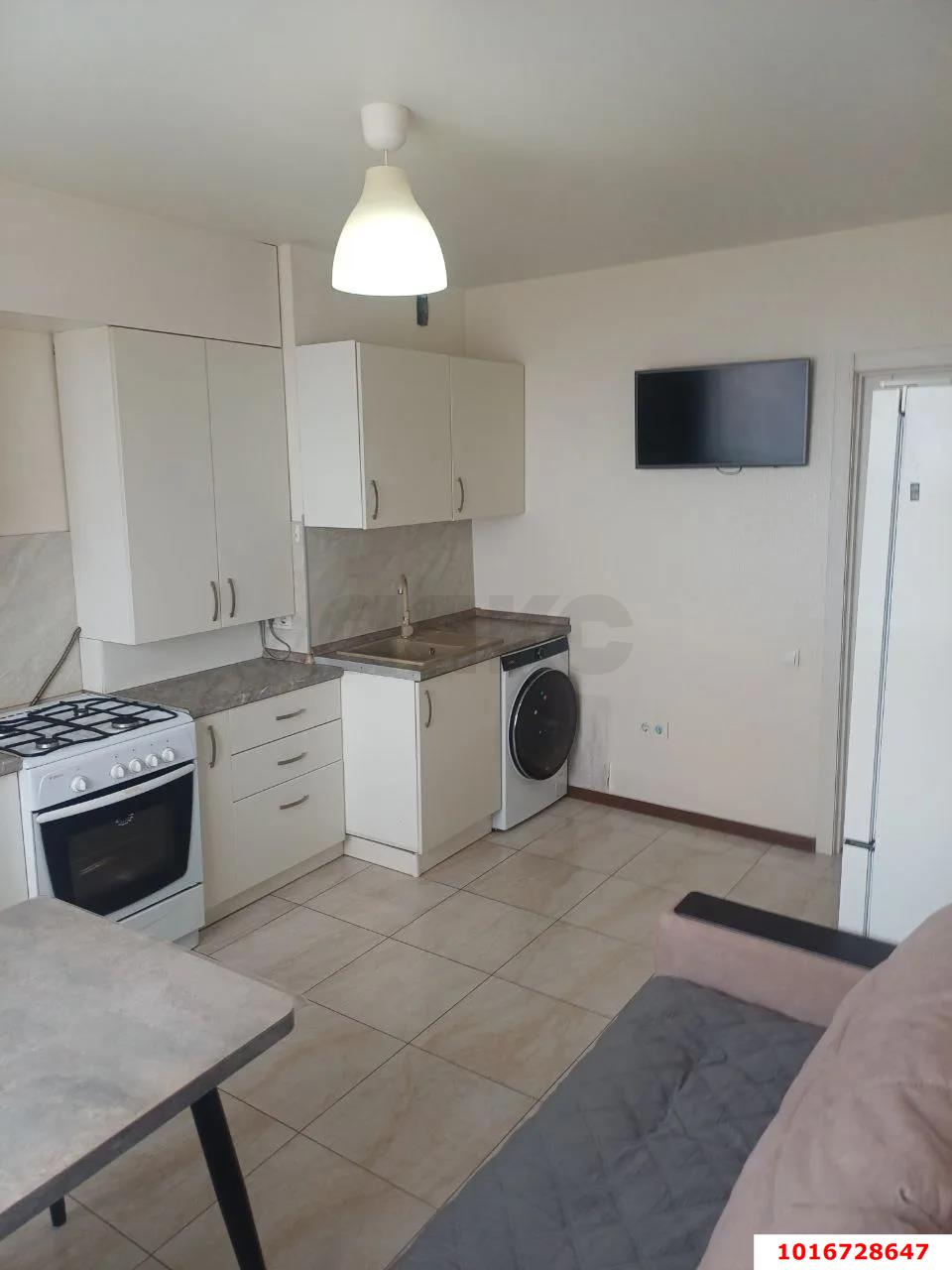 Фото №13: 1-комнатная квартира 42 м² - Яблоновский, мкр. жилой комплекс Компаньон-Сити, ул. Шоссейная, 63к9