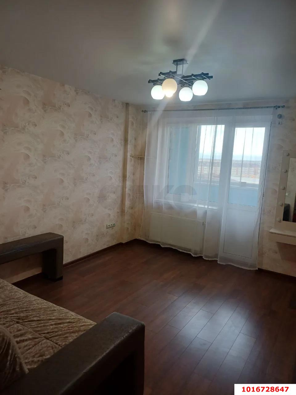 Фото №7: 1-комнатная квартира 42 м² - Яблоновский, мкр. жилой комплекс Компаньон-Сити, ул. Шоссейная, 63к9