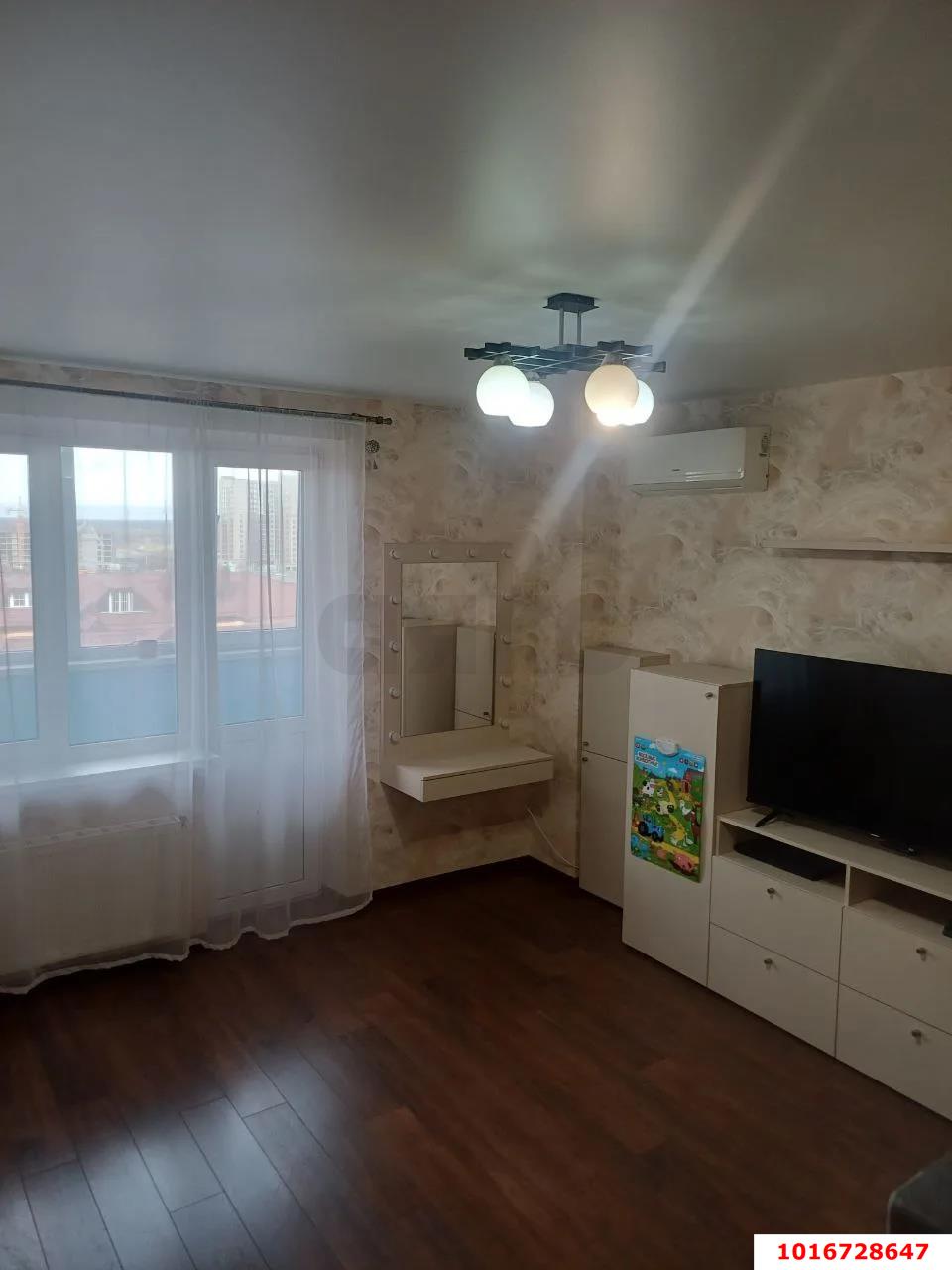 Фото №9: 1-комнатная квартира 42 м² - Яблоновский, мкр. жилой комплекс Компаньон-Сити, ул. Шоссейная, 63к9