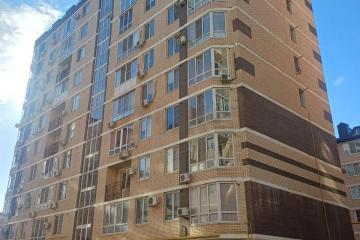 Фото №1: 1-комнатная квартира 42 м² - Яблоновский, мкр. жилой комплекс Компаньон-Сити, ул. Шоссейная, 63к9