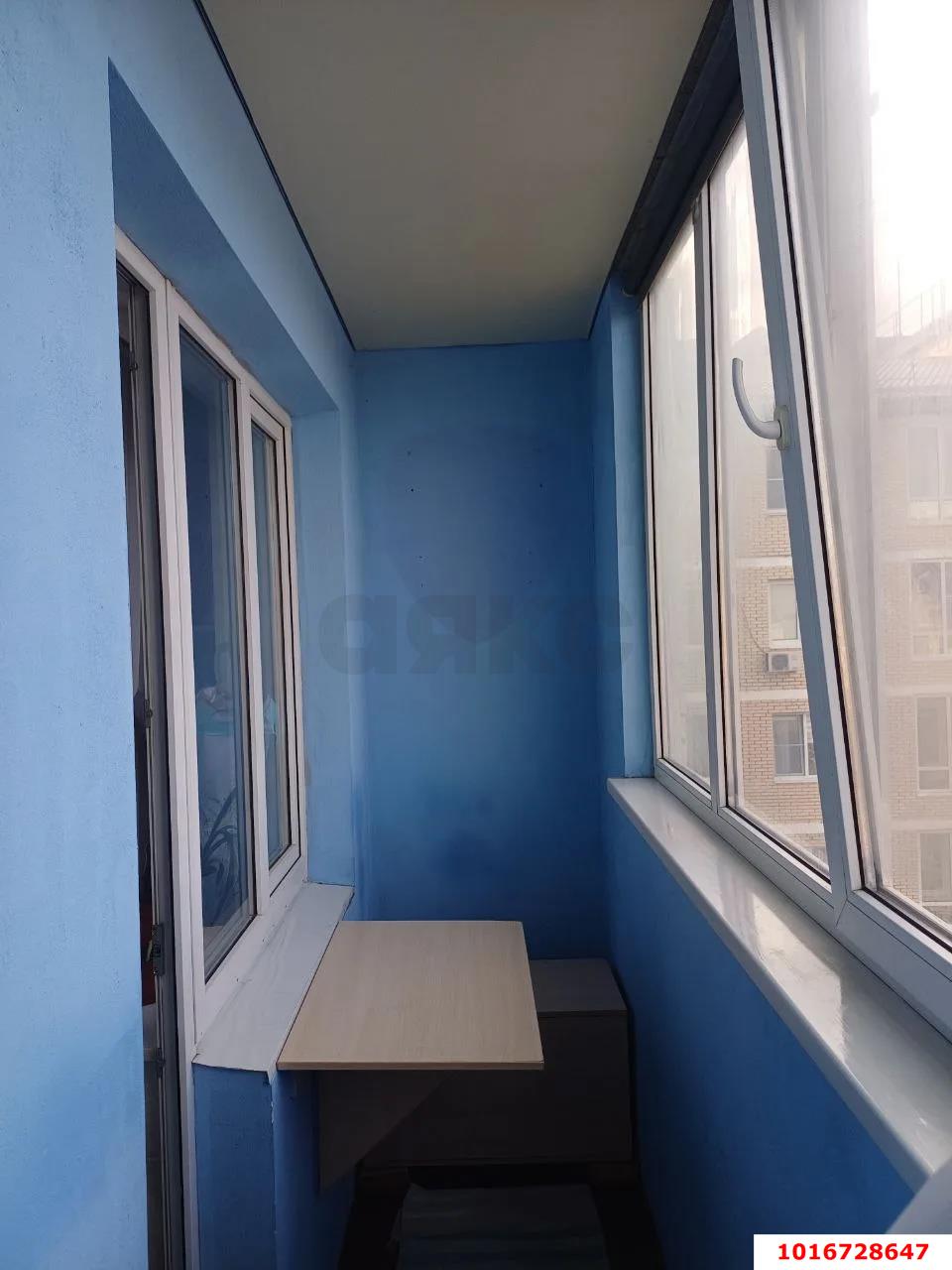 Фото №14: 1-комнатная квартира 42 м² - Яблоновский, мкр. жилой комплекс Компаньон-Сити, ул. Шоссейная, 63к9