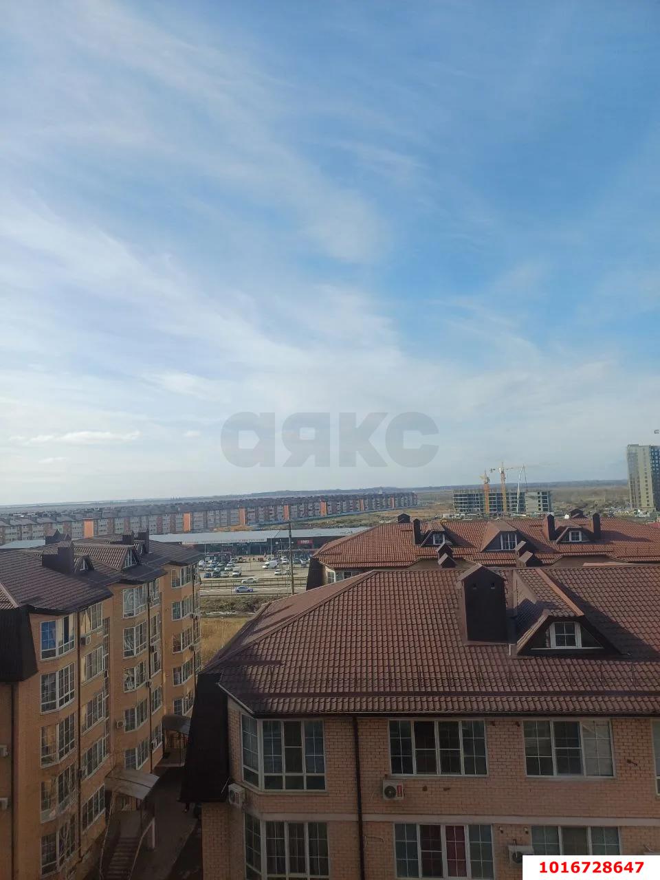 Фото №19: 1-комнатная квартира 42 м² - Яблоновский, мкр. жилой комплекс Компаньон-Сити, ул. Шоссейная, 63к9