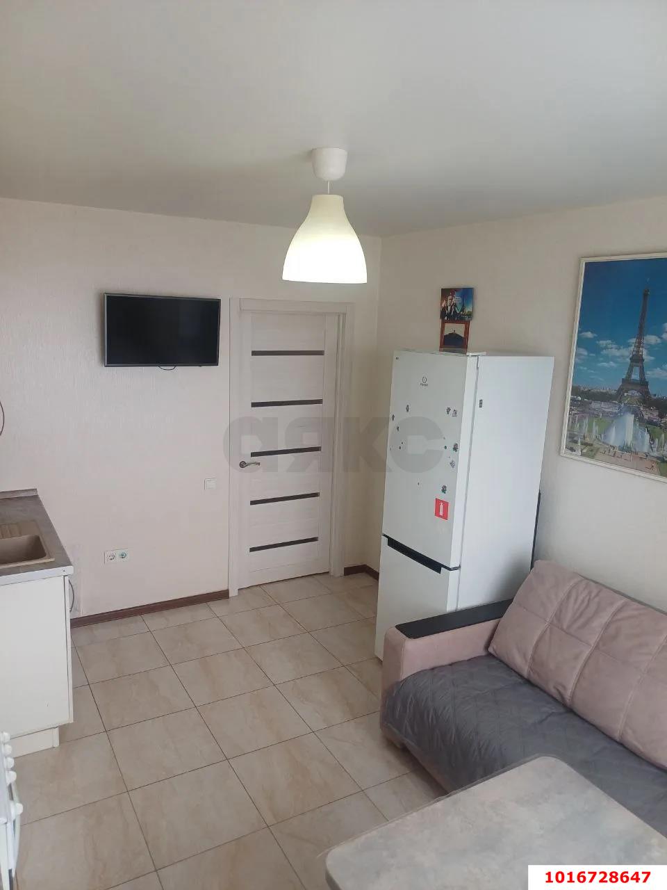 Фото №12: 1-комнатная квартира 42 м² - Яблоновский, мкр. жилой комплекс Компаньон-Сити, ул. Шоссейная, 63к9