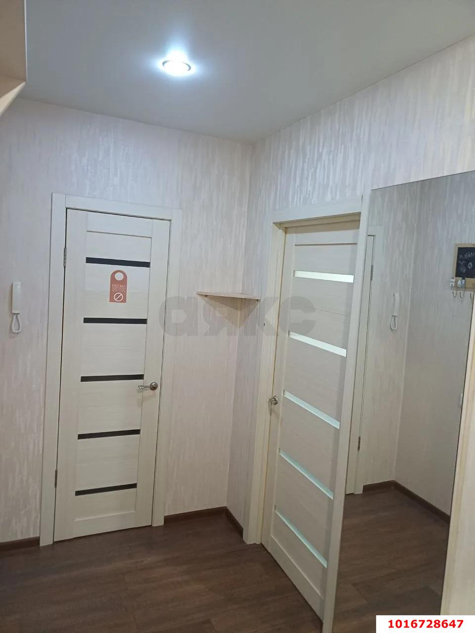 Фото №3: 1-комнатная квартира 42 м² - Яблоновский, мкр. жилой комплекс Компаньон-Сити, ул. Шоссейная, 63к9