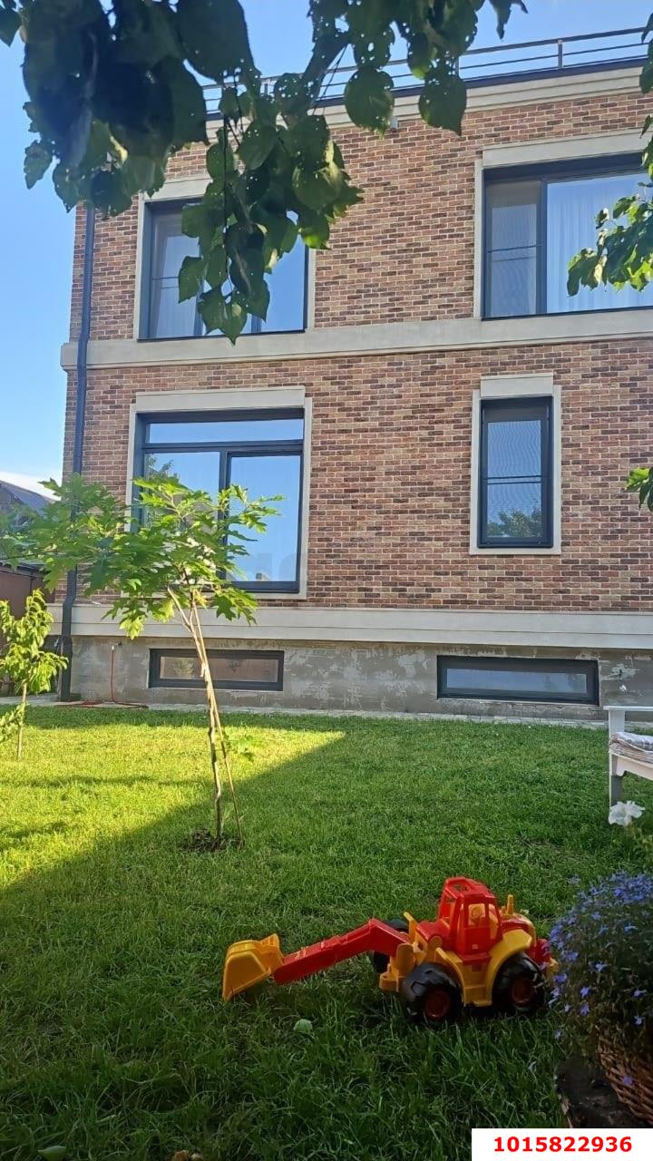 Фото №4: Дом 226 м² + 4.7 сот. - Краснодар, Прикубанский внутригородской округ, мкр. Табачная Фабрика, ул. Дачная, 98