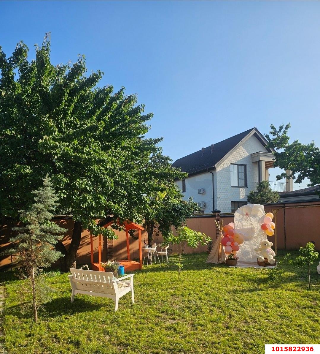 Фото №7: Дом 226 м² + 4.7 сот. - Краснодар, Прикубанский внутригородской округ, мкр. Табачная Фабрика, ул. Дачная, 98