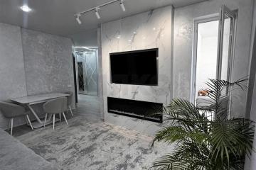 Фото №3: 3-комнатная квартира 77 м² - Краснодар, мкр. жилой комплекс Самолёт-6, ул. Ивана Беличенко, 90