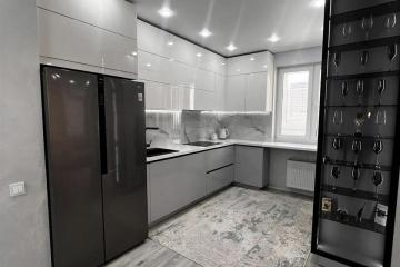 Фото №4: 3-комнатная квартира 77 м² - Краснодар, мкр. жилой комплекс Самолёт-6, ул. Ивана Беличенко, 90