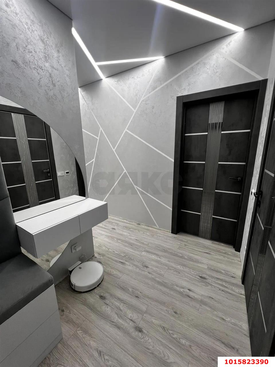 Фото №16: 3-комнатная квартира 77 м² - Краснодар, Прикубанский внутригородской округ, мкр. жилой комплекс Самолёт-6, ул. Ивана Беличенко, 90