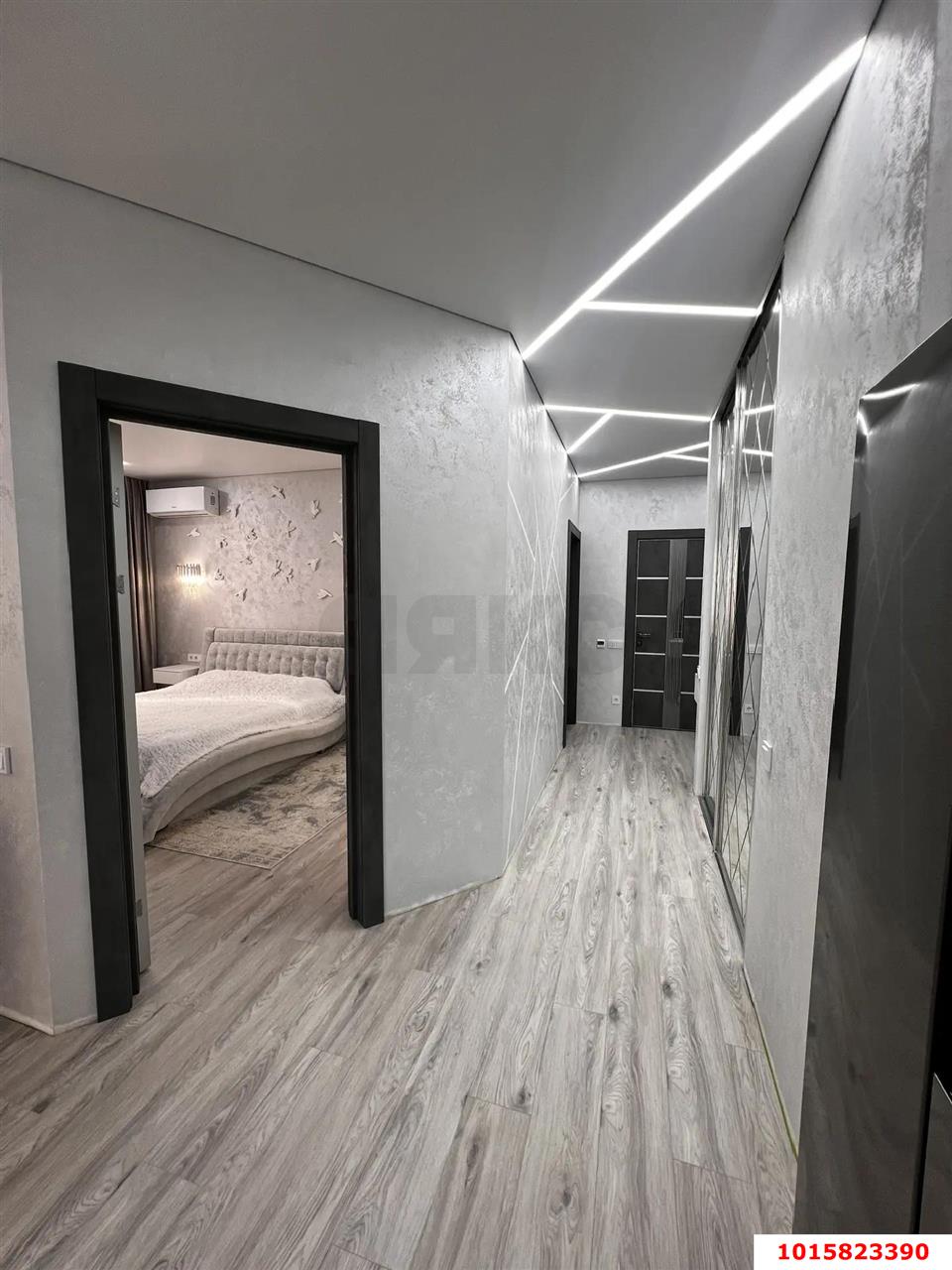 Фото №15: 3-комнатная квартира 77 м² - Краснодар, Прикубанский внутригородской округ, мкр. жилой комплекс Самолёт-6, ул. Ивана Беличенко, 90