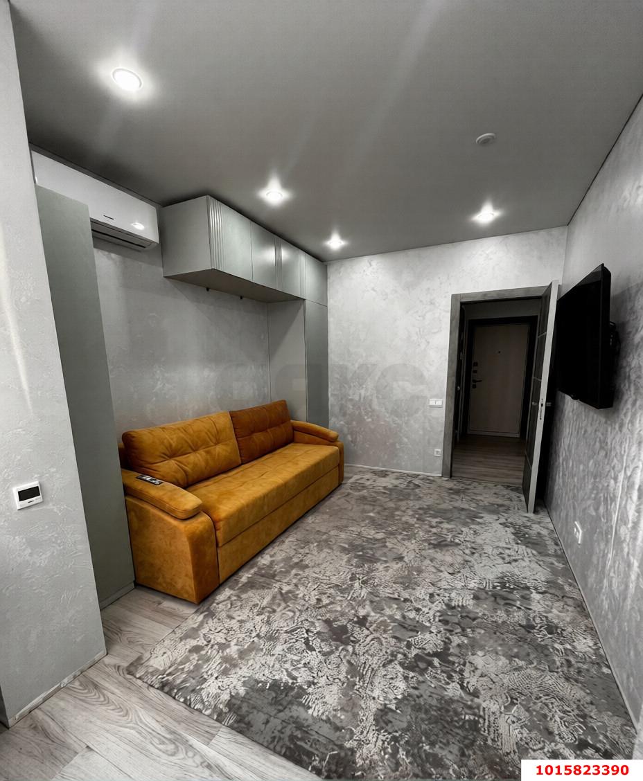 Фото №11: 3-комнатная квартира 77 м² - Краснодар, Прикубанский внутригородской округ, мкр. жилой комплекс Самолёт-6, ул. Ивана Беличенко, 90