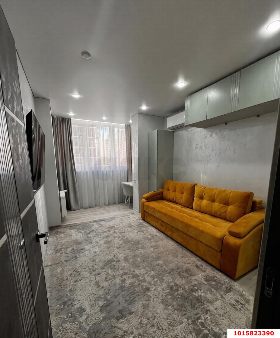 Фото №12: 3-комнатная квартира 77 м² - Краснодар, Прикубанский внутригородской округ, мкр. жилой комплекс Самолёт-6, ул. Ивана Беличенко, 90