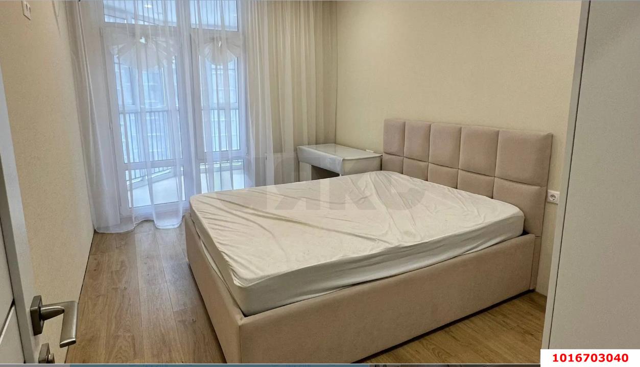 Фото №5: 2-комнатная квартира 72 м² - Краснодар, Прикубанский внутригородской округ, мкр. ЖК Хорошая Погода, ул. Кирилла Россинского, 3/2