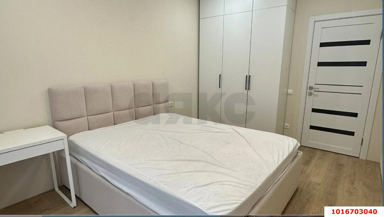 Фото №3: 2-комнатная квартира 72 м² - Краснодар, Прикубанский внутригородской округ, мкр. ЖК Хорошая Погода, ул. Кирилла Россинского, 3/2