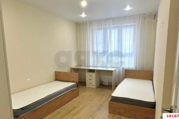 Фото №4: 2-комнатная квартира 72 м² - Краснодар, мкр. ЖК Хорошая Погода, ул. Кирилла Россинского, 3/2