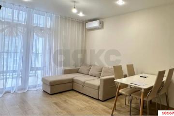 Фото №1: 2-комнатная квартира 72 м² - Краснодар, мкр. ЖК Хорошая Погода, ул. Кирилла Россинского, 3/2