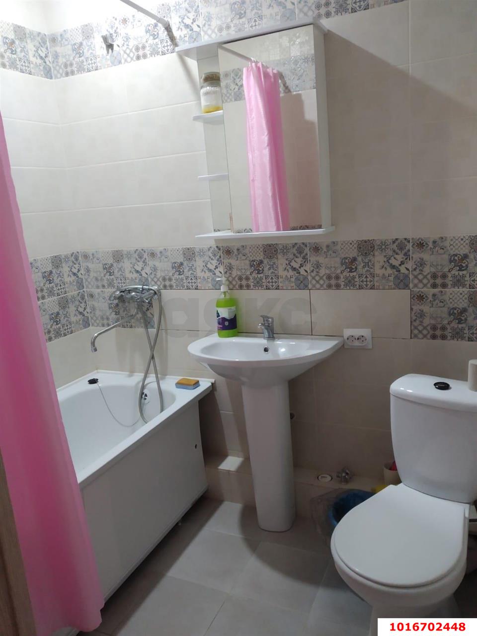 Фото №4: Студия 27 м² - Краснодар, Прикубанский внутригородской округ, ж/р Восточный, ул. Генерала Трошева, 11