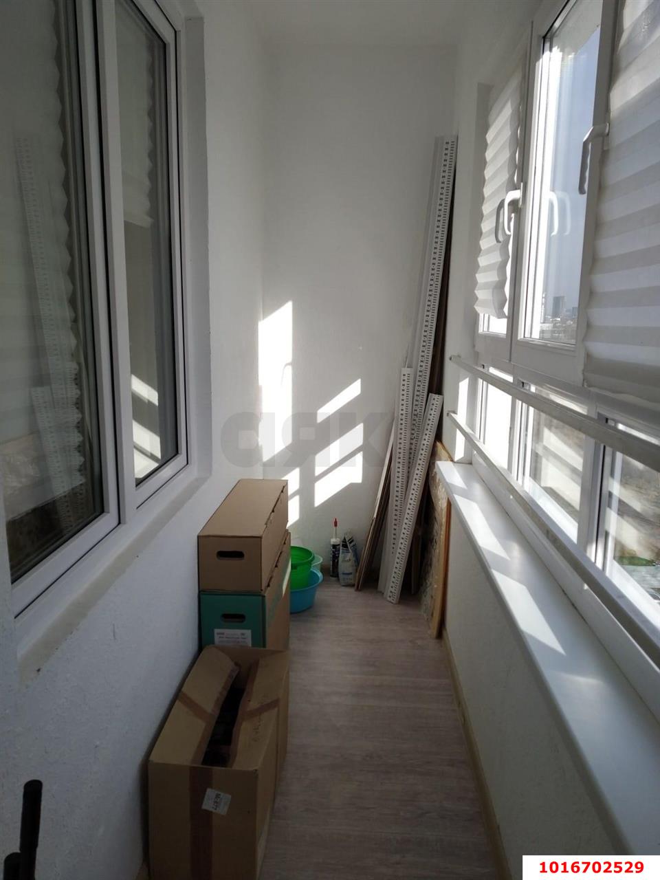 Фото №5: Студия 27 м² - Краснодар, Прикубанский внутригородской округ, ж/р Восточный, ул. Генерала Трошева, 11