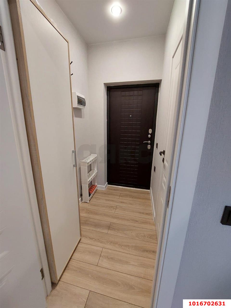 Фото №3: Студия 20 м² - Краснодар, Прикубанский внутригородской округ, мкр. жилой комплекс Самолёт-4, ул. Ивана Беличенко, 95к1