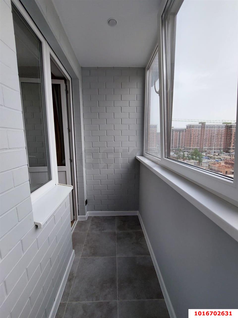 Фото №7: Студия 20 м² - Краснодар, Прикубанский внутригородской округ, мкр. жилой комплекс Самолёт-4, ул. Ивана Беличенко, 95к1