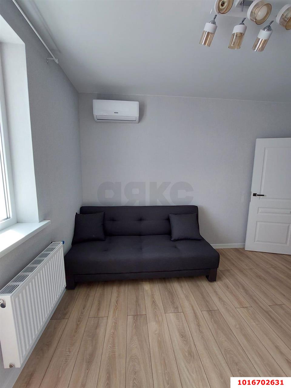 Фото №2: Студия 20 м² - Краснодар, Прикубанский внутригородской округ, мкр. жилой комплекс Самолёт-4, ул. Ивана Беличенко, 95к1