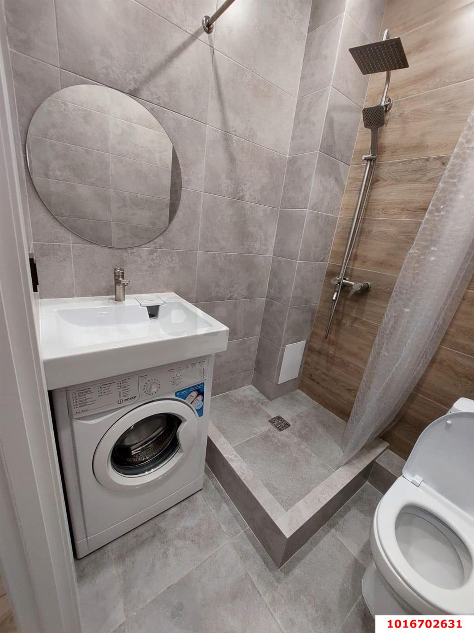 Фото №5: Студия 20 м² - Краснодар, Прикубанский внутригородской округ, мкр. жилой комплекс Самолёт-4, ул. Ивана Беличенко, 95к1