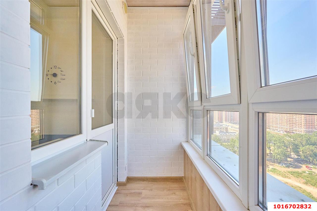 Фото №7: Студия 21 м² - Краснодар, Прикубанский внутригородской округ, мкр. жилой комплекс Самолёт-5, ул. Константина Гондаря, 105