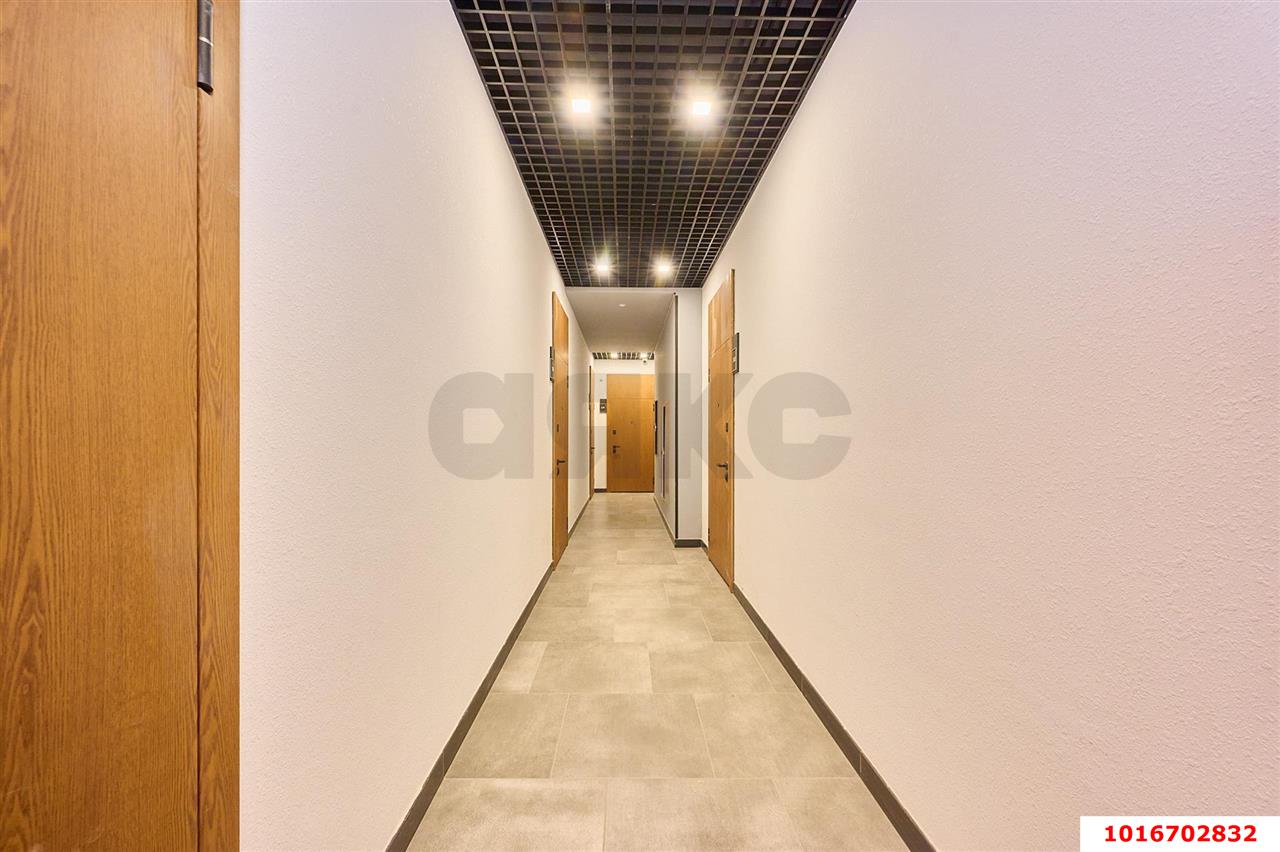 Фото №8: Студия 21 м² - Краснодар, Прикубанский внутригородской округ, мкр. жилой комплекс Самолёт-5, ул. Константина Гондаря, 105