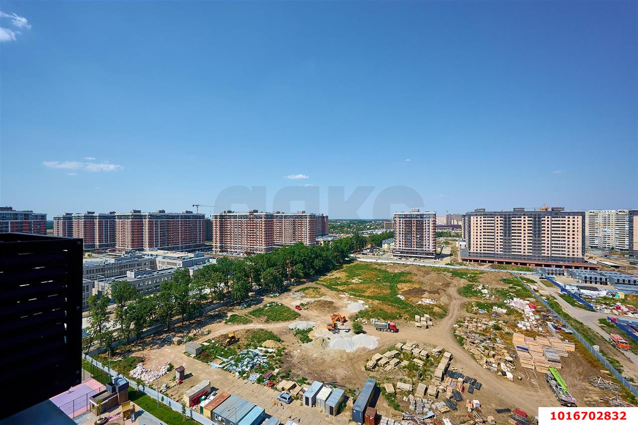 Фото №13: Студия 21 м² - Краснодар, Прикубанский внутригородской округ, мкр. жилой комплекс Самолёт-5, ул. Константина Гондаря, 105