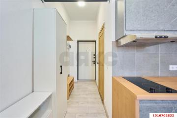 Фото №4: Студия 21 м² - Краснодар, мкр. жилой комплекс Самолёт-5, ул. Константина Гондаря, 105