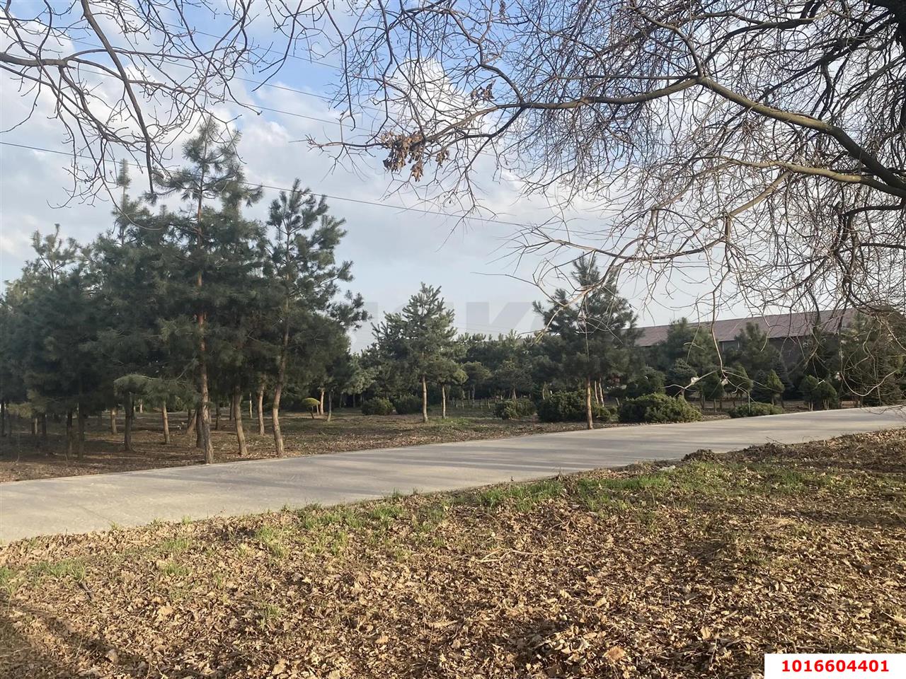 Фото №5: Земельный участок под ИЖС - Краснодар, Прикубанский внутригородской округ, мкр. КП Николино парк 2, ул. имени Ивана Игнатенко, 61