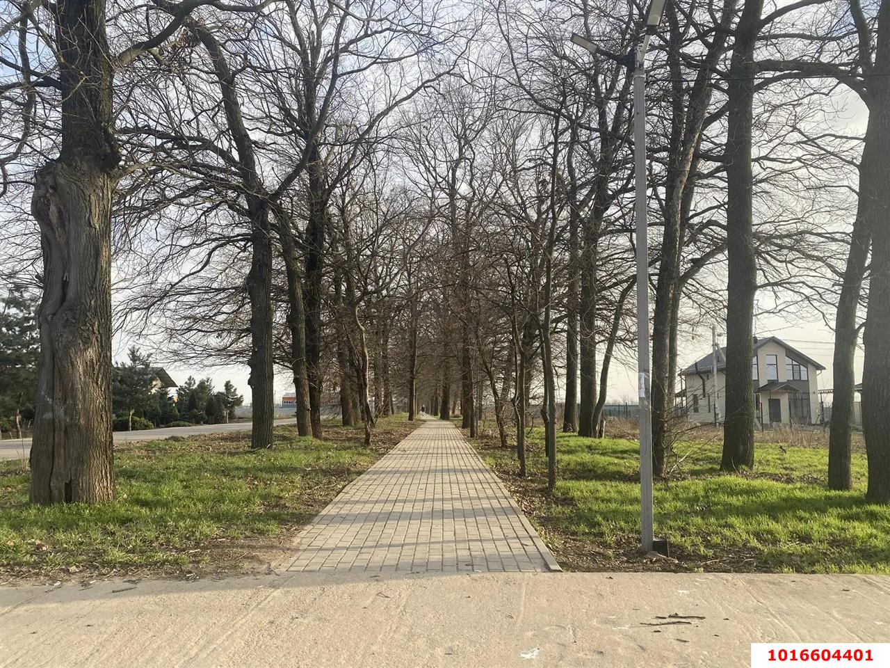 Фото №4: Земельный участок под ИЖС - Краснодар, Прикубанский внутригородской округ, мкр. КП Николино парк 2, ул. имени Ивана Игнатенко, 61