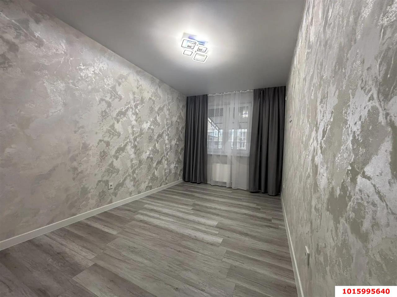 Фото №6: 1-комнатная квартира 37 м² - Краснодар, Музыкальный, ЖК Времена Года, имени Петра Метальникова, Завод Радиоизмерительных Приборов, Прикубанский внутригородской округ, мкр. жилой комплекс Времена года, ул. Петра Метальникова, 5к1