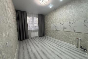 Фото №4: 1-комнатная квартира 37 м² - Краснодар, мкр. жилой комплекс Времена года, ул. Петра Метальникова, 5к1