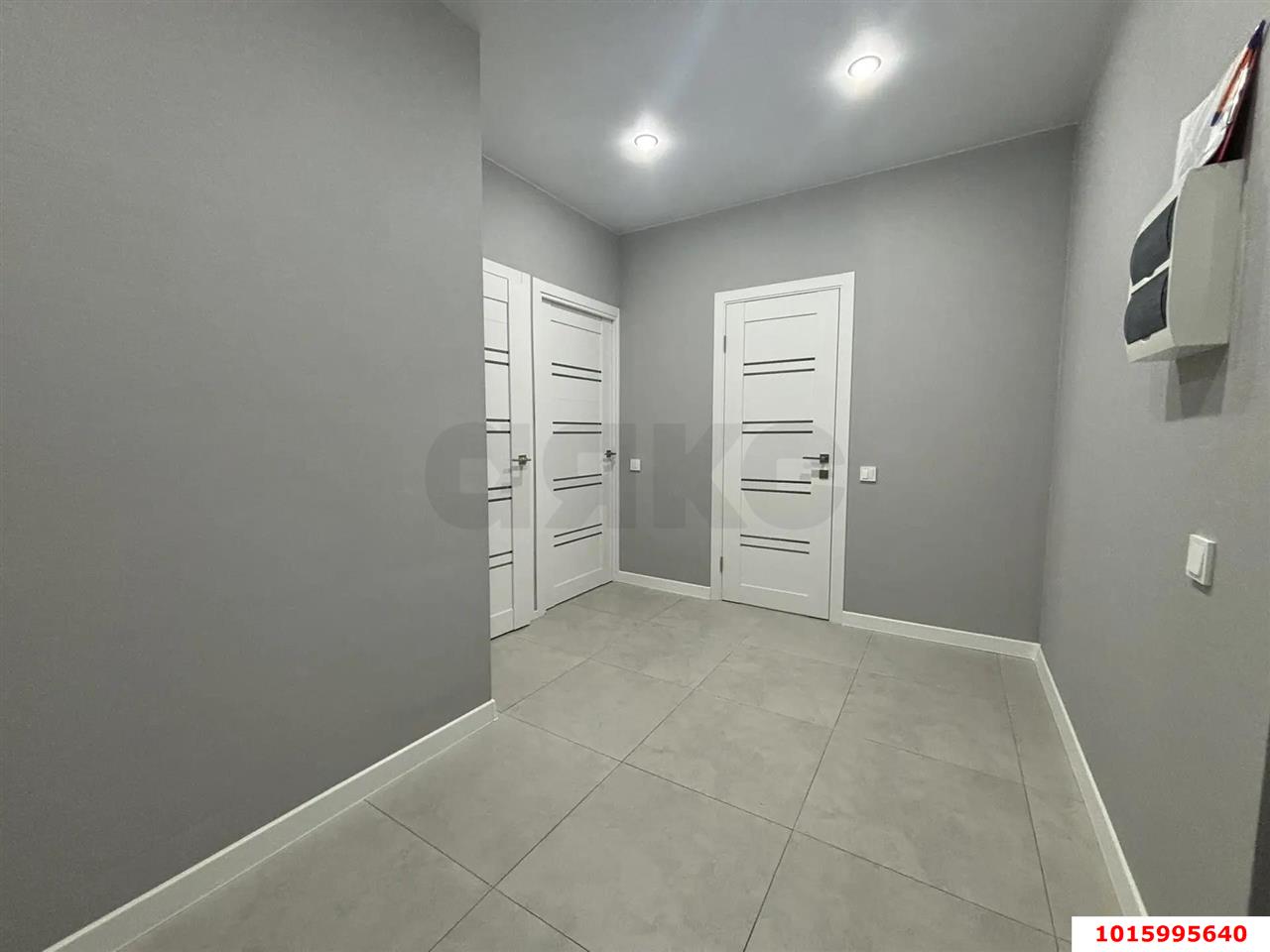 Фото №7: 1-комнатная квартира 37 м² - Краснодар, Музыкальный, ЖК Времена Года, имени Петра Метальникова, Завод Радиоизмерительных Приборов, Прикубанский внутригородской округ, мкр. жилой комплекс Времена года, ул. Петра Метальникова, 5к1