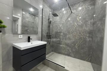 Фото №2: 1-комнатная квартира 37 м² - Краснодар, мкр. жилой комплекс Времена года, ул. Петра Метальникова, 5к1