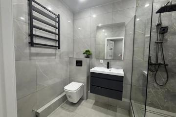 Фото №3: 1-комнатная квартира 37 м² - Краснодар, мкр. жилой комплекс Времена года, ул. Петра Метальникова, 5к1