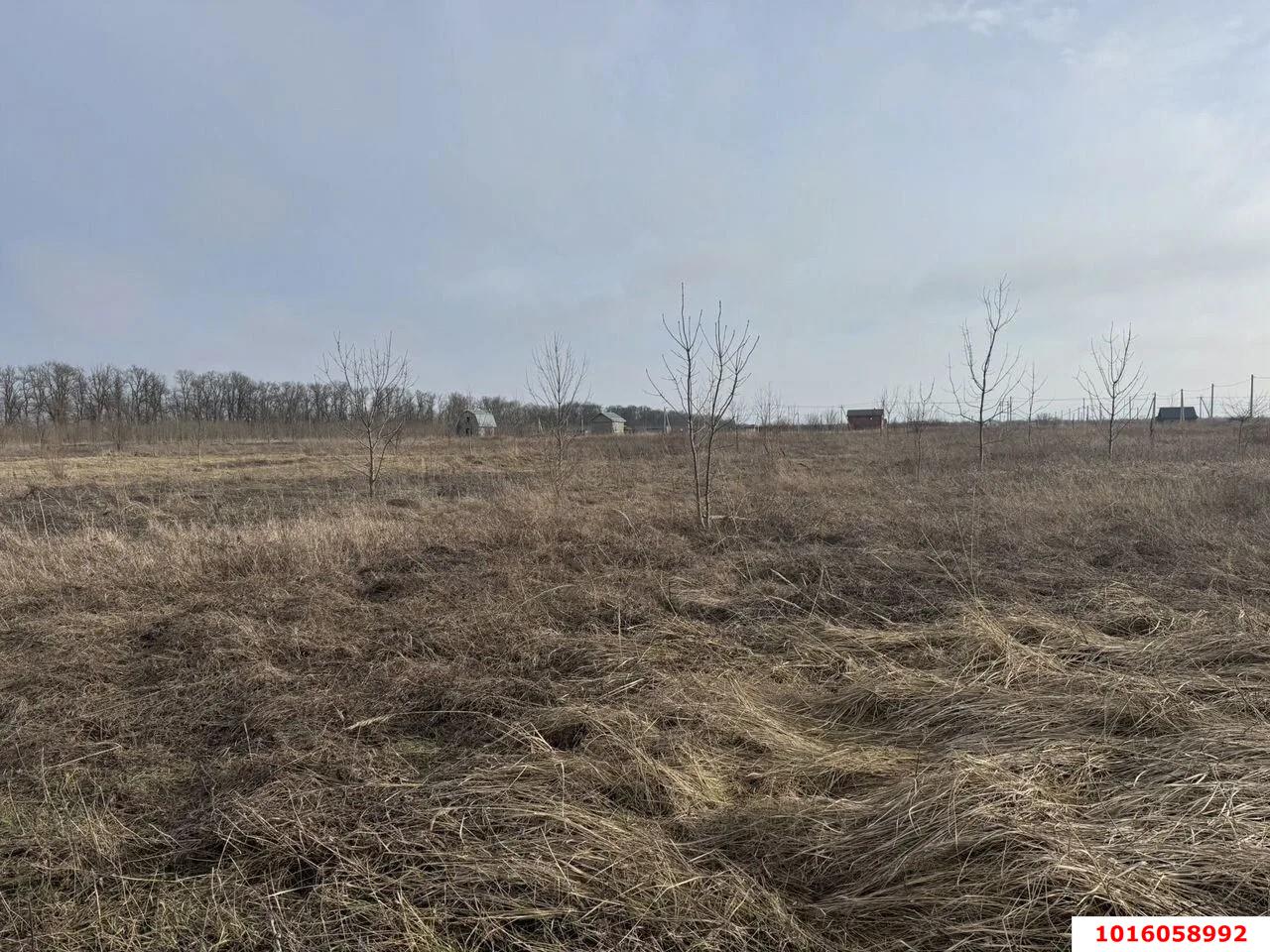 Фото №2: Земельный участок под ИЖС - Старокорсунская, мкр. Карасунский внутригородской округ, пер. 3-й Семейный, 6