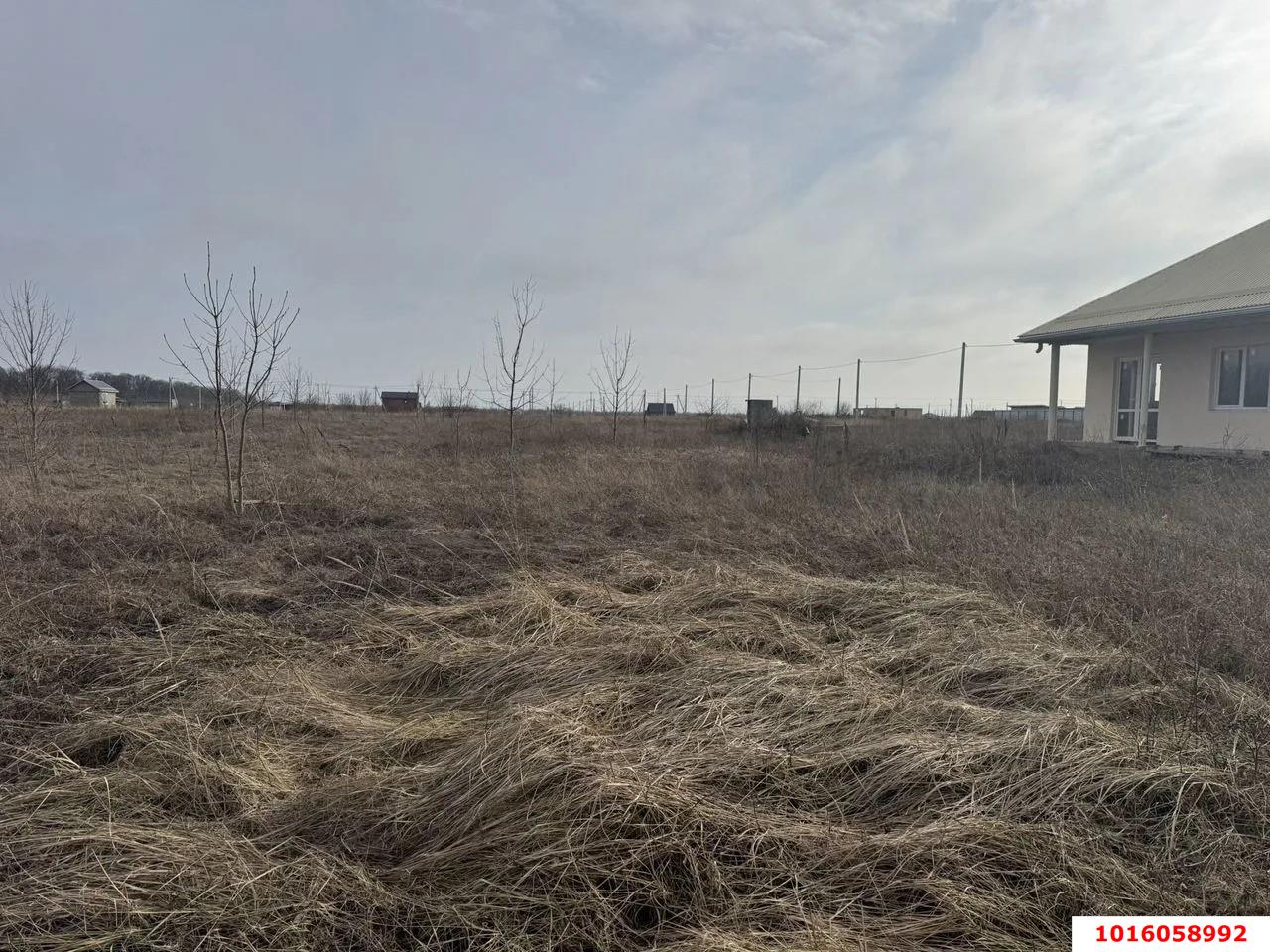 Фото №3: Земельный участок под ИЖС - Старокорсунская, мкр. Карасунский внутригородской округ, пер. 3-й Семейный, 6