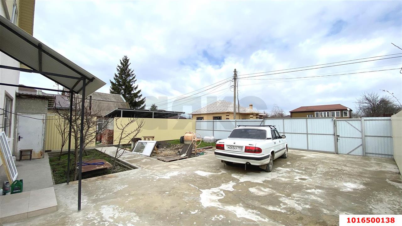 Фото №3: Дом 114 м² + 3.2 сот. - Калинина, мкр. Прикубанский внутригородской округ, пр-д 6-й Сиреневый, 10