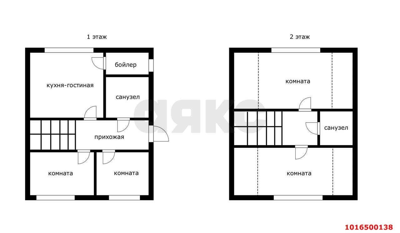 Фото №12: Дом 114 м² + 3.2 сот. - Калинина, мкр. Прикубанский внутригородской округ, пр-д 6-й Сиреневый, 10