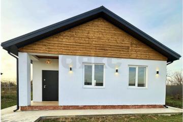 Фото №1: Дом 73 м² - Кубанская Нива-2, мкр. Прикубанский внутригородской округ, ул. Персиковая